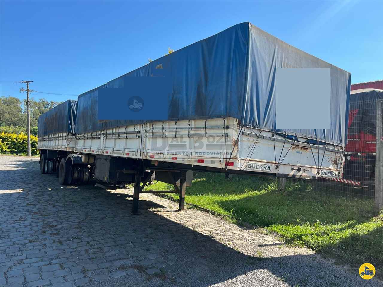 CARRETA BITREM GRANELEIRO Dalboza Implementos - Facchini CAXIAS DO SUL RIO GRANDE DO SUL RS